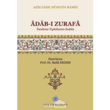 Esplendor Store Adab-I Zürafa: Inceleme - Tıpkıbasım - Indeks