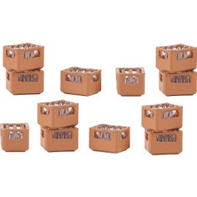 Faller 180334 1/87 Ölçek, İçecek Kasaları, Plastik Model Kiti