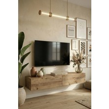 Robin Home  Loft Tv Ünitesi Televizyon Sehpası Lf8