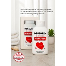 Esplendor Store Bitki Özlü Nirvana Duş Jeli (Kolajen & Hyaluronik Asit Kırışıklık Karşıtı Besleyici Nemlendirici)