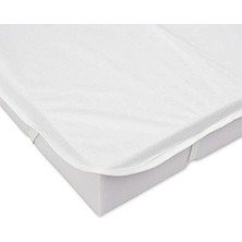 Esplendor Store Ave Home Bebek Beşiği ve Bebek Yatağı Için Sıvı Geçirmez Yatak Koruyucu Alez (75X160)