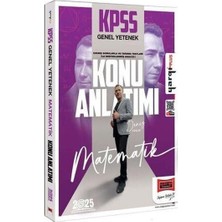 Esplendor Store Yargı Yayınları 2025 Kpss Genel Yetenek Matematik Konu Anlatımı