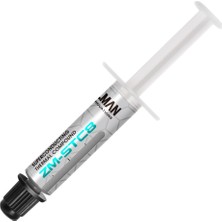 Zalman ZM-STC8 1.5Gr Gri Yüksek Performans Termal Macun İşlemci İçin Üstün Soğutma