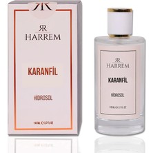 Harrem Karanfil Suyu Arındırıcı Tonik 110 ml Yağ Dengeleyici Cilt Tipi İçin Etkili
