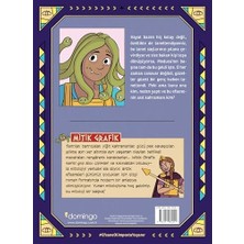 Esplendor Store Mitik Grafik - Medusa’nın Laneti (Çizgilerle Yunan Mitolojisi)