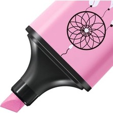 Esplendor Store Mini Pastellove 2.0 - Fosforlu Kalem - Fuşya