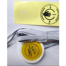 Dizaynaks Knoffer Temassız El Algılama Aç Kapa Sensörü