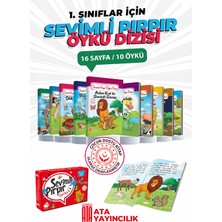 Sevimli Pırpır Öykü Dizisi (1. Sınıflar )