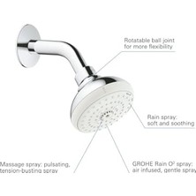 Esplendor Store 100 Tepe Duşu Seti 3 Akışlı 26088001