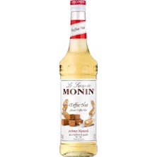 Monin Toffee Nut Fındık Şekerleme Şurubu 700 ml