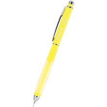 Pensan Iq Plus Versatil Kalem 0.7 Sarı Renkli Hafif Gövde ile Ergonomik Tasarım