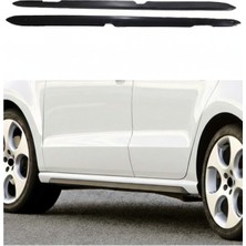 🚗 Volkswagen Polo Gtı Plastik Yan Marşpiyel Sağ & Sol | Dayanıklı & Şık Tasarım | Boyasız