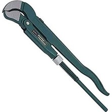 Esplendor Store T 21015 Maşalı Boru Anahtarı, Isveç Modeli, 1.5 Inc