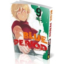 Esplendor Store Blue Period 9. Cilt