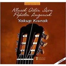 Esplendor Store Klasik Gitar Için Popüler Dağarcık