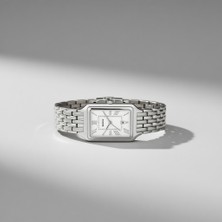 Fossil FES5221 Kadın Kol Saati Suya Dayanıklı Renkli Kasa Ve Kordon İle Günlük Kullanım İçin