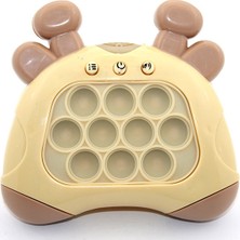 Işıklı Müzikli Pop-It Oyunu
