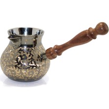 Pirinç Cezve 5'' Inc