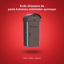 Multitek Akıllı Posta Kutusu