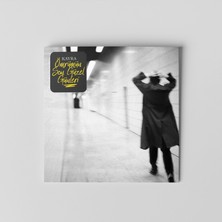 Kayra - Ömrümün Son Güzel Günleri - Rap CD (Orijinal Jelatinde)