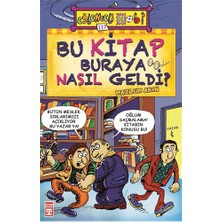 Bu Kitap Buraya Nasıl Geldi?-Mazlum Akın
