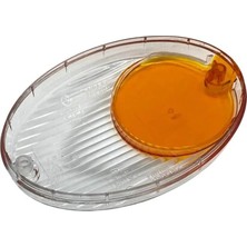 Serdar Plastik Serko El Sinyal Camı Sarı-Beyaz 0001.0125.001