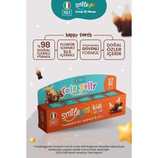 Smileyes Kids Cola Jölesi Aromalı Çocuk Diş Macunu 3-6 Yaş