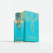 French Avenue Vulcan Feu 100ML Aromatik Kokuya Sahip Erkek Parfümü Hediye İçin Uygun