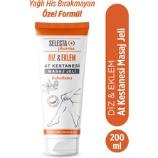 Selesta Pharma Diz & Eklem Masaj Jeli