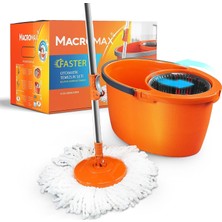 Esplendor Store Faster Yeni Nesil Otomatik Temizlik Seti Pratik Kolay Sıkma Döner Başlık