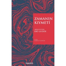 Esplendor Store Zamanın Kıymeti Genişletilmiş Baskı