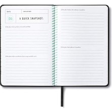 Esplendor Store Everywhere You Go: Talimatları Içeren Bir Seyahat Günlüğü