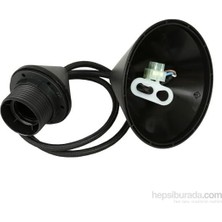 Esplendor Store Avize Kablolu Plastik Sarkıt E27 Duy Tesisatı