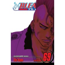 Esplendor Store Bleach, Vol. 69