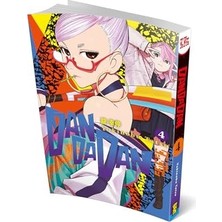 Esplendor Store Dandadan 4. Cilt