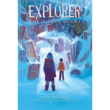 Esplendor Store Explorer: The Hidden Doors (Kapak Değişebilir)