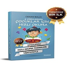 Esplendor Store 8 Uygulamada Çocuklar Için Hızlı Okuma: Uygulamalı Hızlı Okuma Teknikleri Yöntemiyle