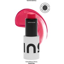 INO Beauty Catch Bloom Pocket Lip & Cheek Stick Peony 4,5g Spf 30+