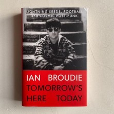 Esplendor Store Tomorrow's Here Today: Lightning Seeds, Football And Cosmic Post-Punk