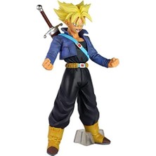 Esplendor Store Spirits Ichibansho Ichiban - Dragon Ball Z - Süper Saiyan Sandıklar (Omnibus Ultra'ya Karşı), Şekil