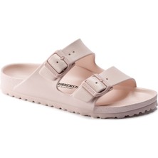 Birkenstock Arizona Eva Terlik Açık Pembe Renk Erkekler İçin Konforlu Silikon Malzeme Casual Kullanım