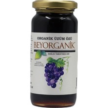 Beyorganik 315 gr Organik Üzüm Pekmezi Özü Katkısız ve Sağlıklı Lezzet Menşei Türkiye