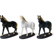 Polyester At Figürü