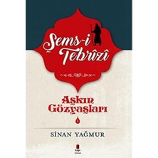 Esplendor Store Aşkın Gözyaşları 1: Şems Tebrizi