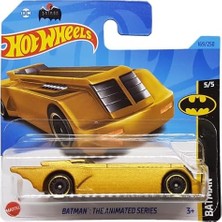 Esplendor Store -: The Animated Series - 5/5 - HKJ76 - Short Card - Dc - Metallic - Mattel 2023