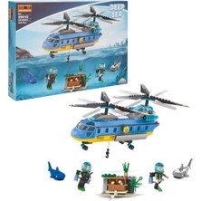 Esplendor Store Deap See Set 2 Figürlü 344 Parça