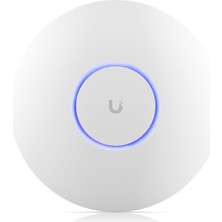 Ubiquiti Ubıquıtı U7-Pro 2.4/5/6ghz Wıfı7 802.11BE 6 Spatıal Stream 2x2 Mu-Mımo 7.3mbps Tavan Tipi Access Poınt(Adaptörsüz)