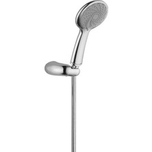 Esplendor Store Samba A45679STA 3f El Duşu Takımı, Krom