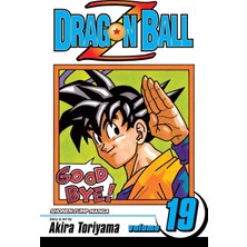 Esplendor Store Dragon Ball Z, Volume 19