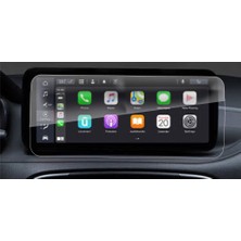 Ael-Tech Fiat Egea 10 Inç Navigasyon Uyumlu Nano Ekran Koruyucu Yüksek Kaliteli Malzeme ile